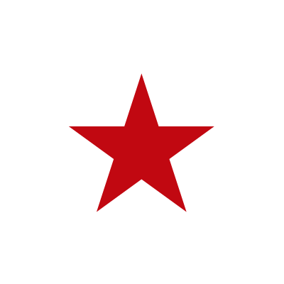 a star icon