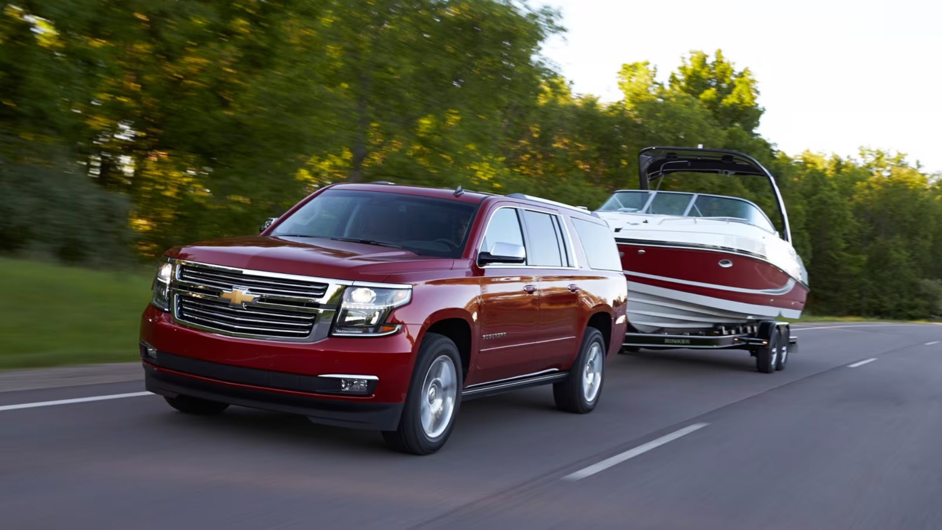 Car and Boat