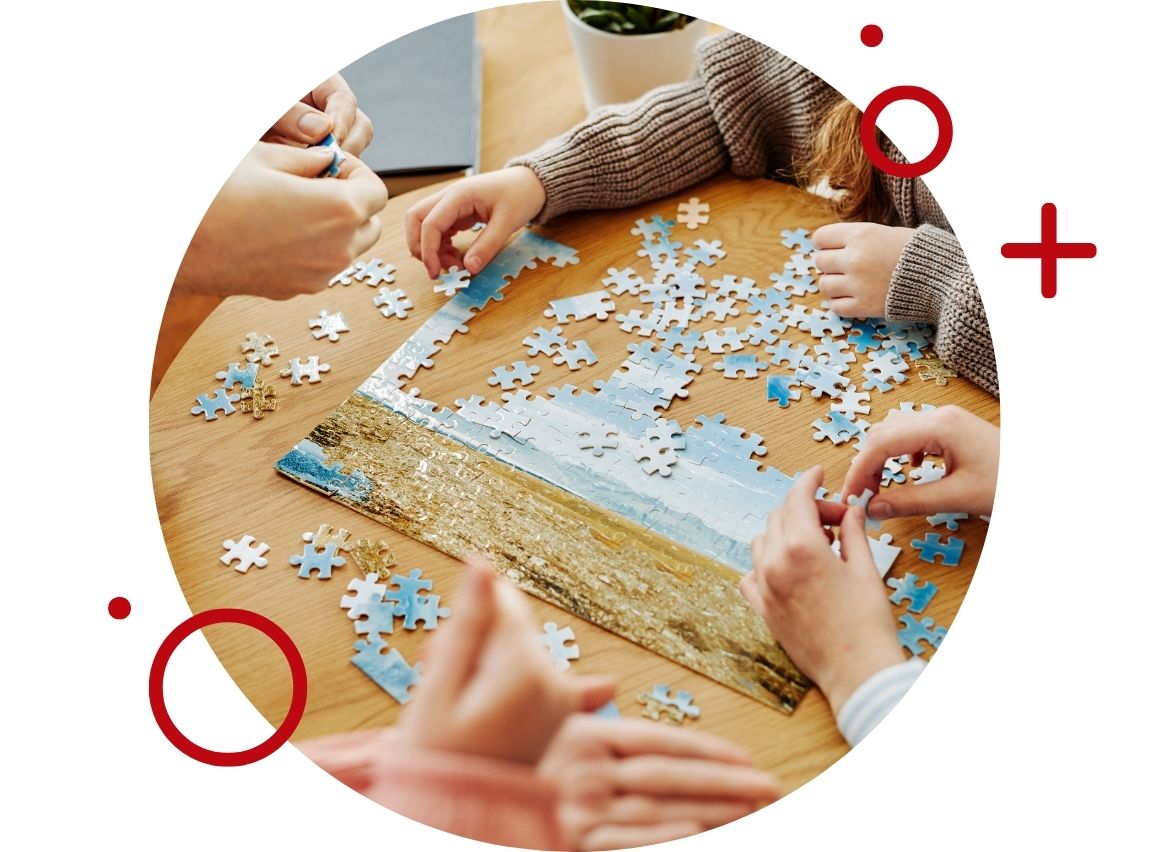 Puzzle Pieces
