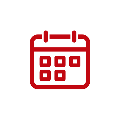 a calendar icon